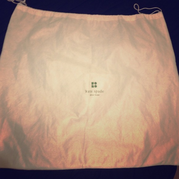 Kate Spade Dust Bag