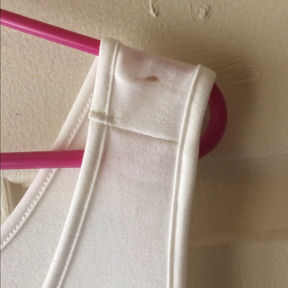 Cream maxi dress - Picture 4 of 4