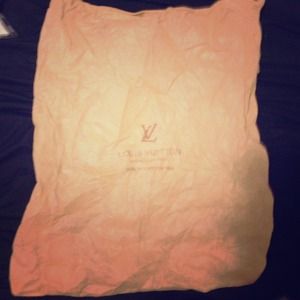 Louis Vuitton Dust Bag