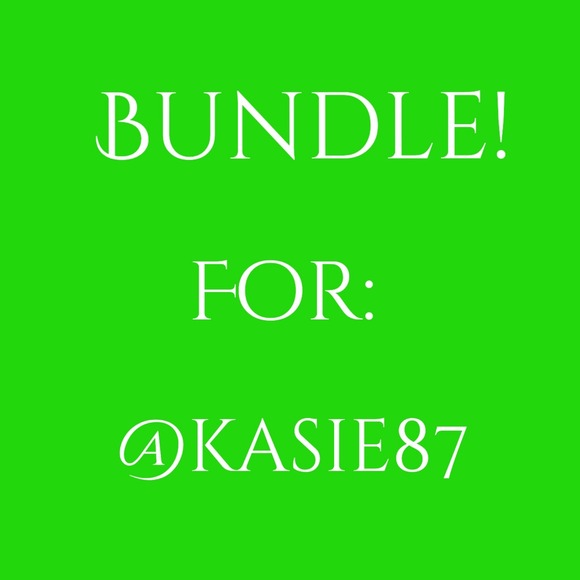 Bundle @Kasie87