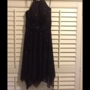 Juniors blondi nights dress