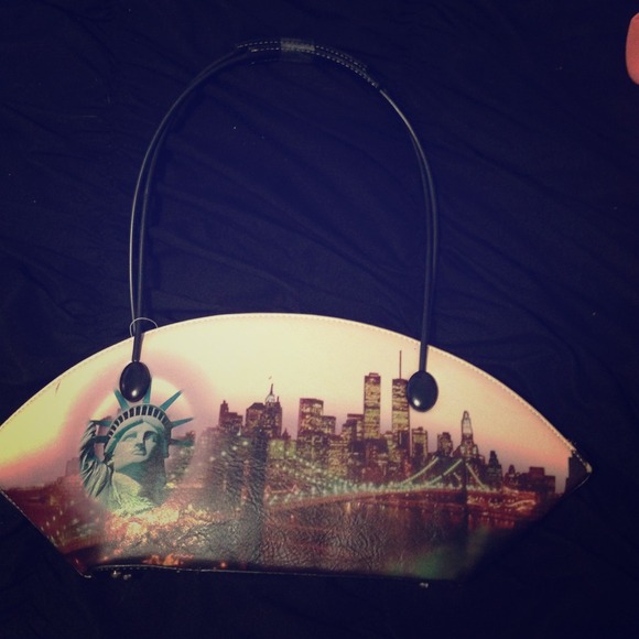 NWT New York Bag