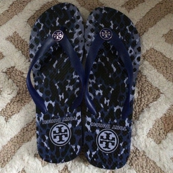 Tory Burch Flip Flops