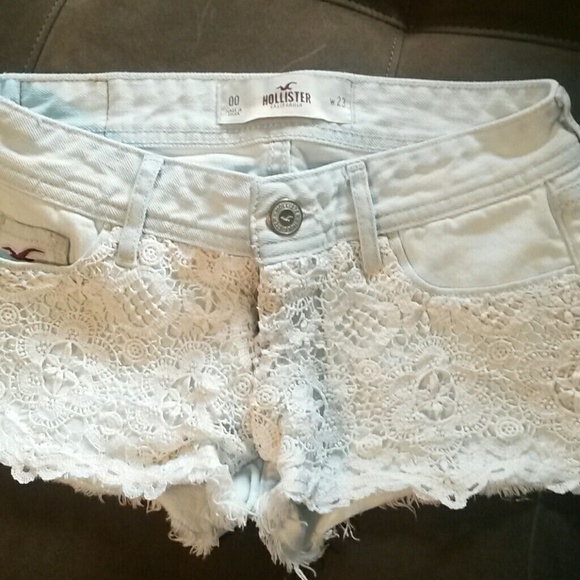 Hollister shorts 00.