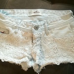 Hollister shorts 00.