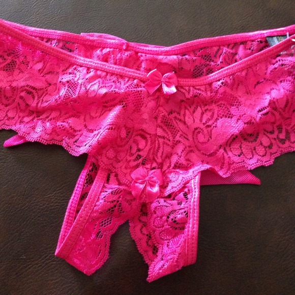 NEW panty super naughty. Very pretty