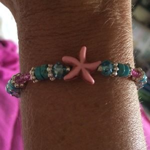 Sea Star Turquoise Bracelet