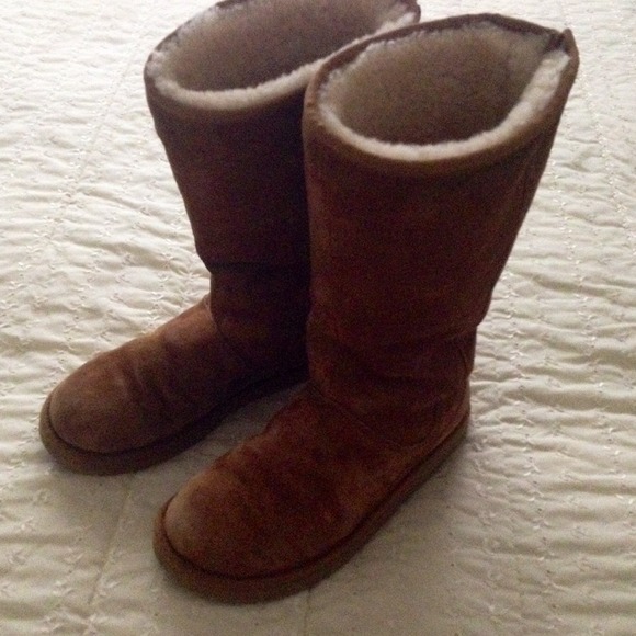 Ugg Boots S/N5119 Sheepskin USA 10