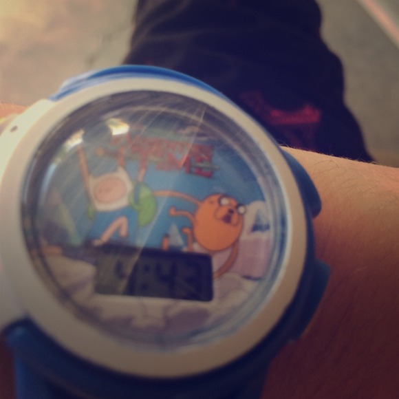 Adventure time watch