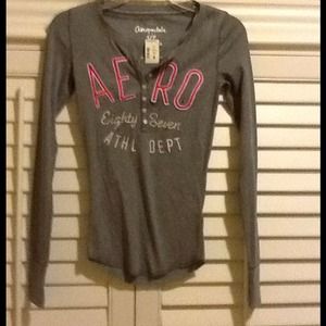 Aeropostale long sleeve Tee