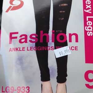 Cute sexy leggings