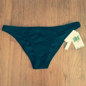 🚫 SOLD! 🚫 NWT Trina Turk Black Bikini Bottoms