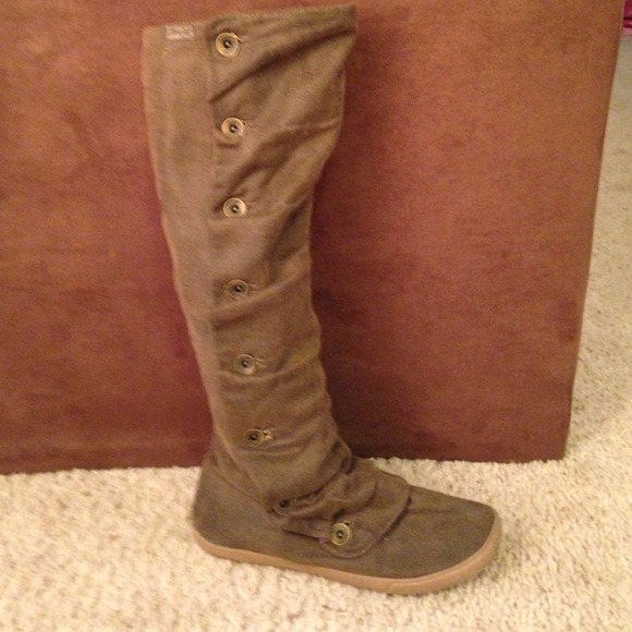 Blowfish boots