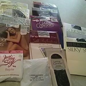 Queen size pantyhose