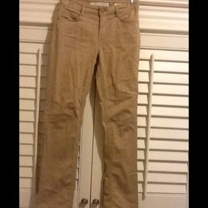 Jones NewYork tan pants