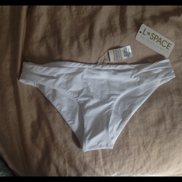 Traded💕L Space Estella Bikini Bottom