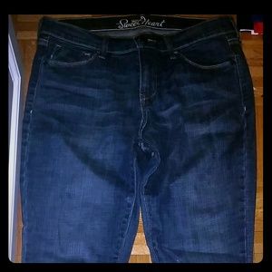 Sweet Heart  Denim Jeans