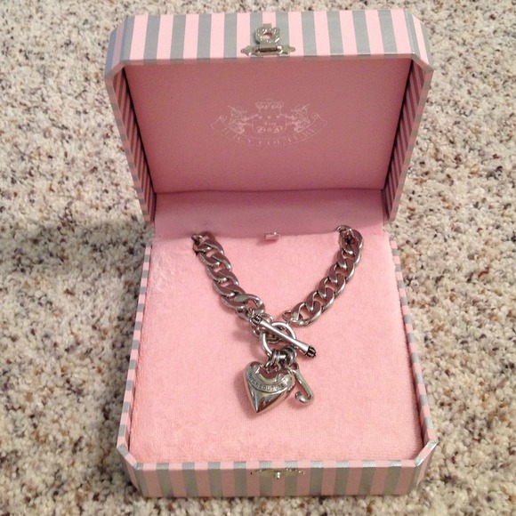 Authentic Juicy Couture necklace