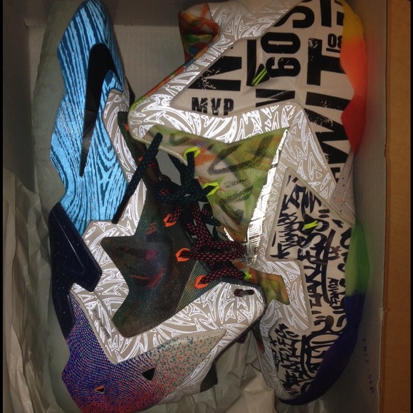 NIKE LEBRON "What The" - Picture 2 of 4