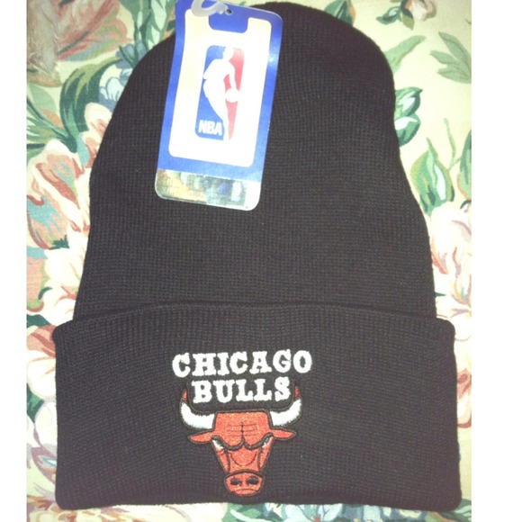 Chicago Bulls Beanie