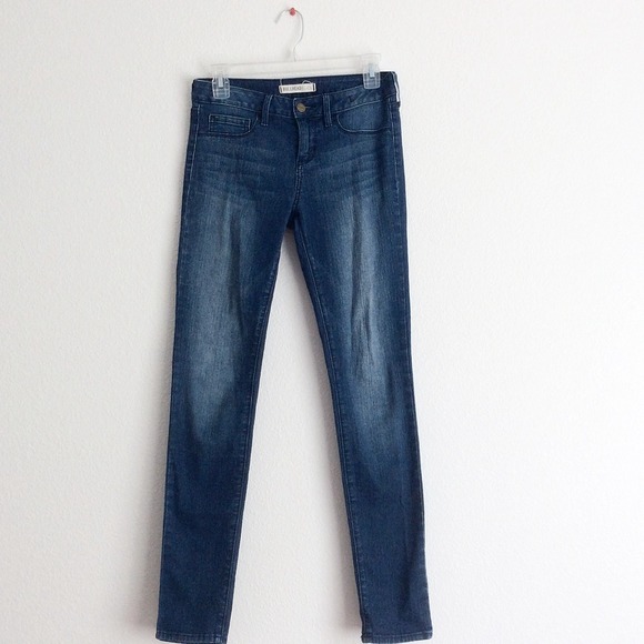 Pacsun Bullhead Denim Legging Indigo