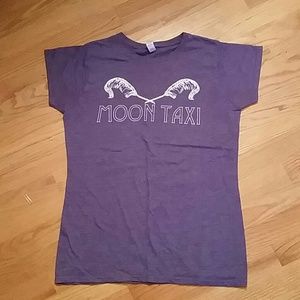 Moon Taxi t-shirt