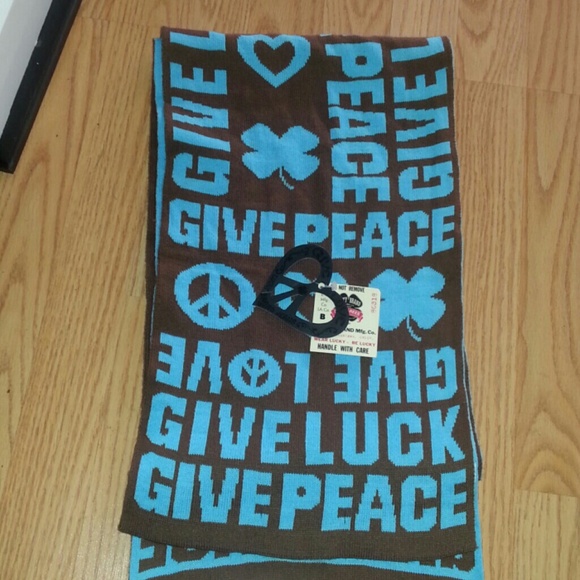 **12 Hr. Sale**Lucky Brand Scarf 64"