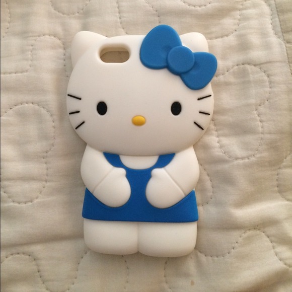 Hello Kitty iPhone 5 case