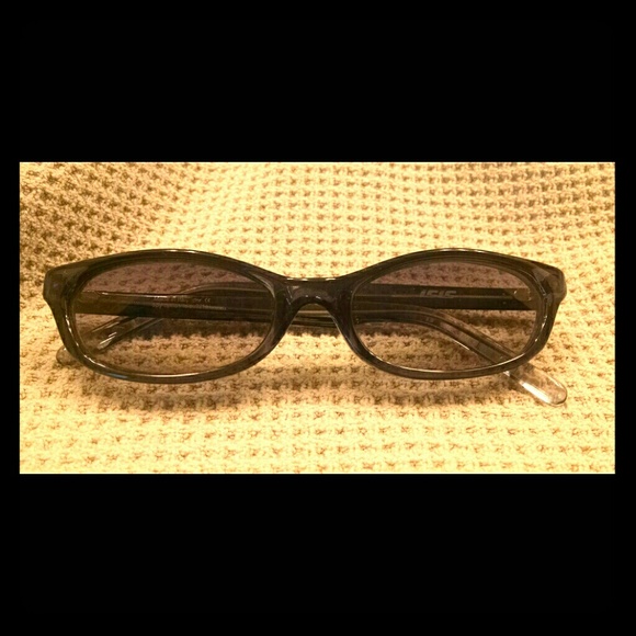 Spy Blue Cat-Eye Sunglasses