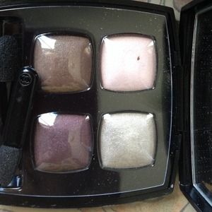Chanel eyeshadows