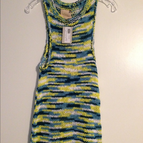 Chaser Knit Tank