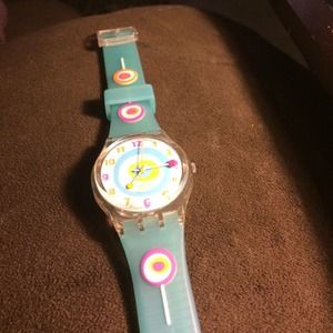 Swatch watch