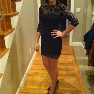 Little black dress lbd homecoming