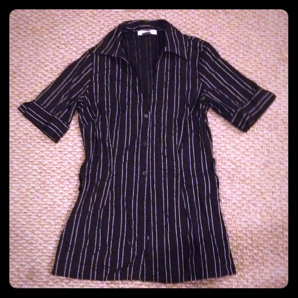 The Perfect Day-to-Night Button Down!!