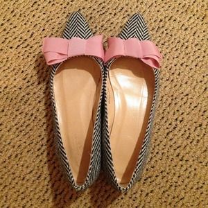 Authentic J. Crew Flat