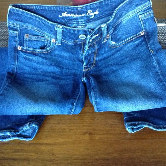 American Eagle Slim Boot Sz 6 Short NEVER WORN! - Picture 1 of 3