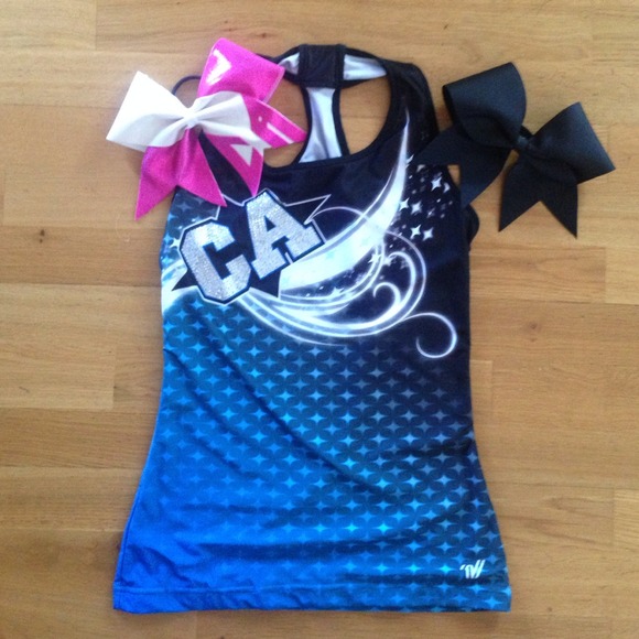 Cali/cheer bundle