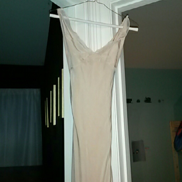 Long dress
