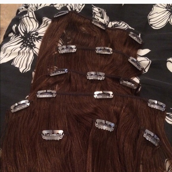 Hair extensions