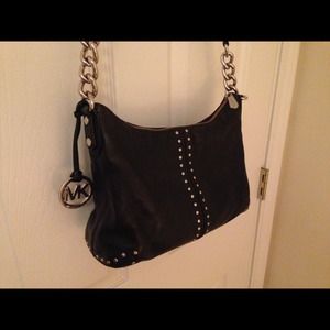 🚫SOLD🚫Gorgeous black Michael Kors bag