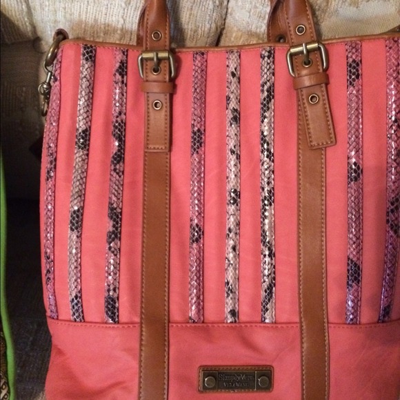 Vera Wang bag - Picture 1 of 4