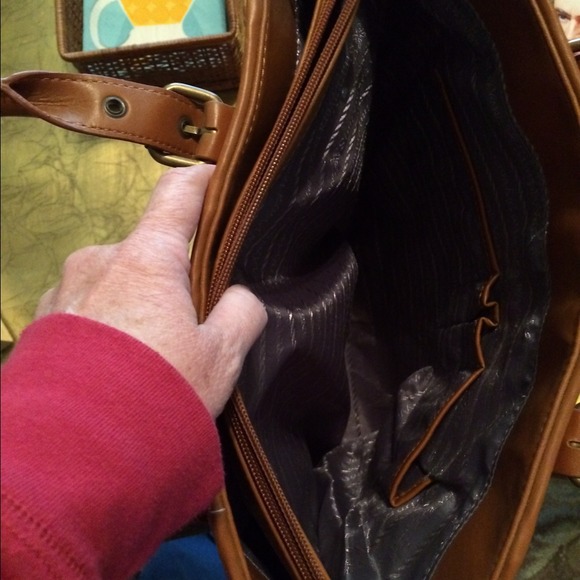 Vera Wang bag - Picture 2 of 4