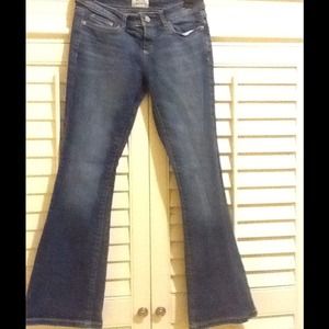 Aeropostale Hailey Flare Jeans