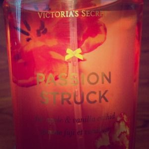 Victoria Secret Passion struck perfume