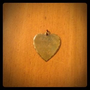 In God We Trust Brass Sweet Nothing Necklace.