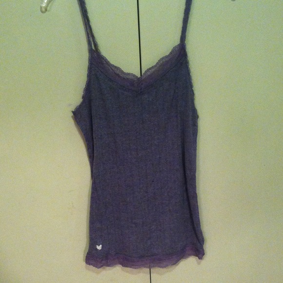 Light Purple Cami