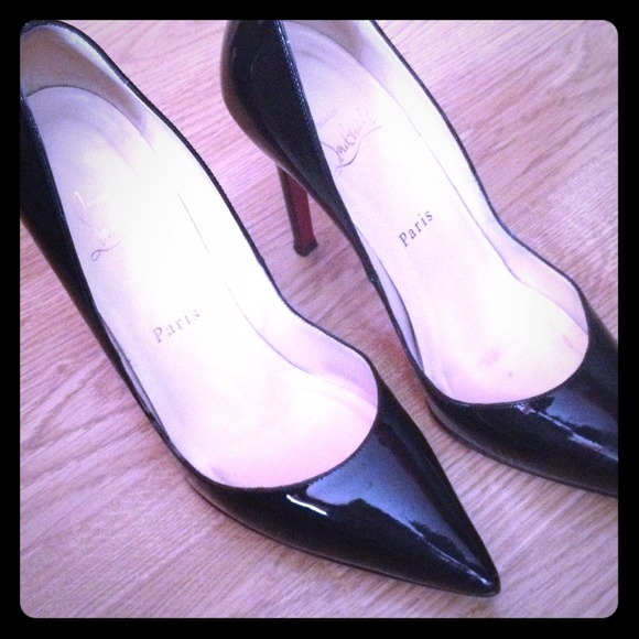 Christian louboutin heels