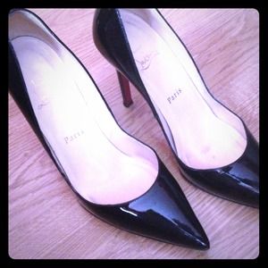 Christian louboutin heels