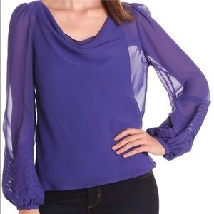 ‼️$100+ OFF‼️Catherine Maladrino Top