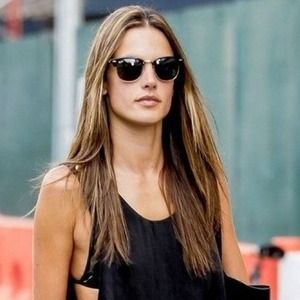 Authentic Ray Ban clubmaster classic sunglasses😎